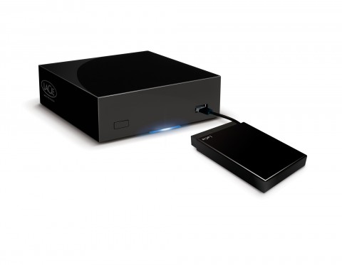 Lacie Lacinema Mini HD Bridge