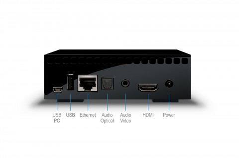 Lacie Lacinema Mini HD Bridge