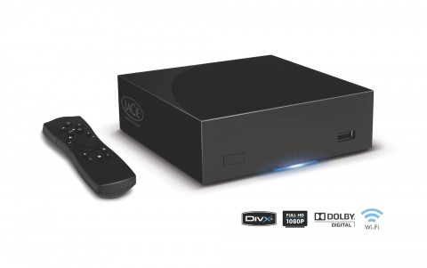 Lacie Lacinema Mini HD Bridge