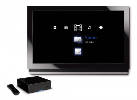 Lacie Lacinema Mini HD Bridge