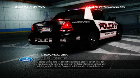 Need for Speed Hot Pursuit