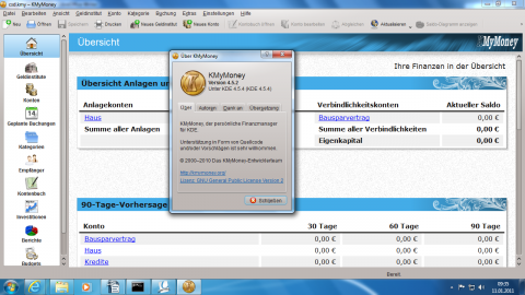 KDE SC f&uuml;r Windows
