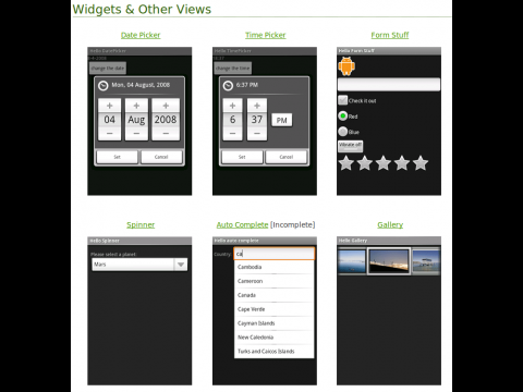 Monodroid