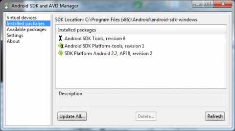 Monodroid
