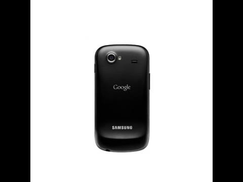 Nexus S mit Android 2.3
