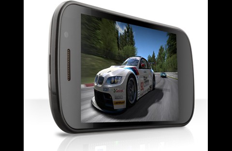 Nexus S mit Android 2.3