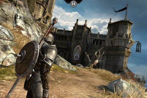 Infinity Blade (iPhone)