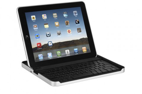 Zaggmate - Tastatur und Schutzh&uuml;lle f&uuml;r das iPad (Bild: Zagg)