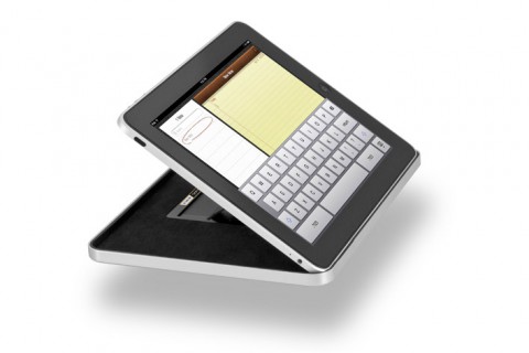 Zaggmate - Tastatur und Schutzh&uuml;lle f&uuml;r das iPad (Bild: Zagg)