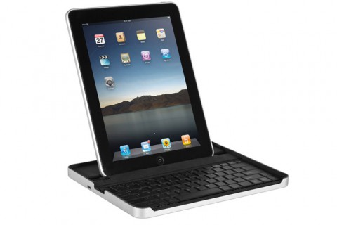Zaggmate - Tastatur und Schutzh&uuml;lle f&uuml;r das iPad (Bild: Zagg)