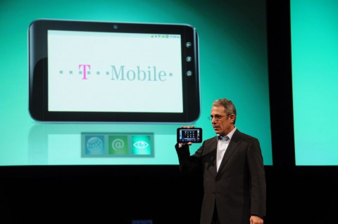 Vorerst gibt es das Tablet nur in den USA.