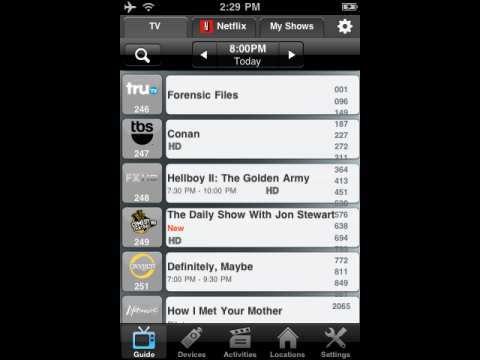 iPhone als Universalfernbedienung: App von Dijit