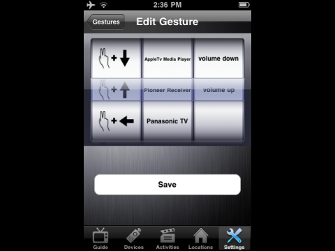 iPhone als Universalfernbedienung: App von Dijit