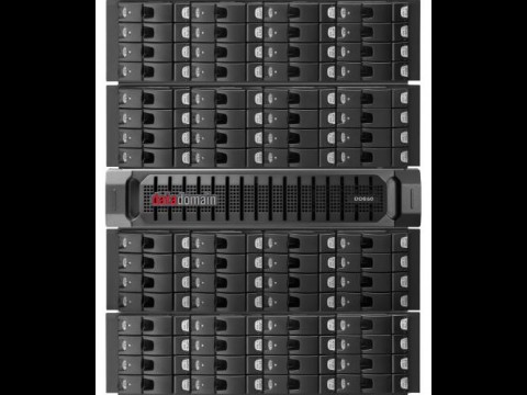 Storage-System Data Domain DD860 von EMC