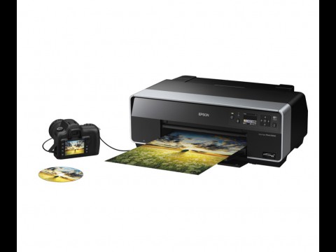 Epson Stylus Photo R3000