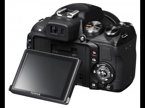 Fujifilm Finepix HS20EXR