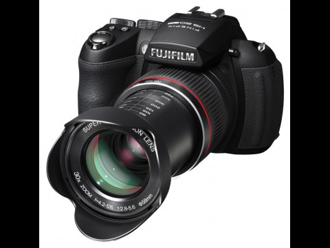 Fujifilm Finepix HS20EXR