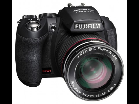 Fujifilm Finepix HS20EXR