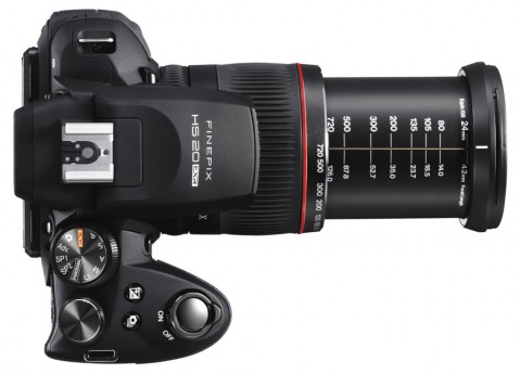 Fujifilm Finepix HS20EXR