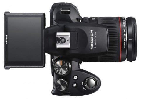 Fujifilm Finepix HS20EXR