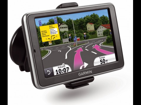 Garmin N&uuml;vi 2460LT