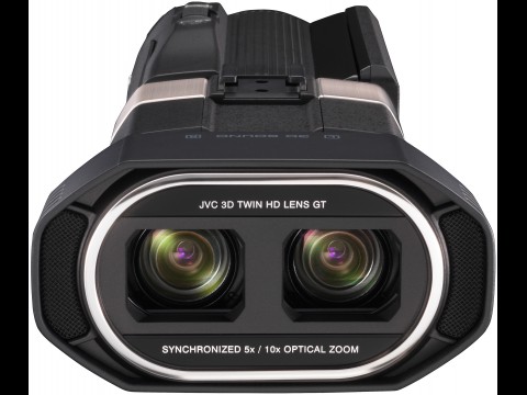 JVC GS TD1