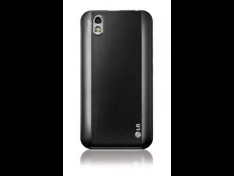 LG Optimus Black