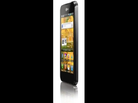 LG Optimus Black