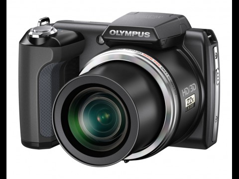 Olympus SP610UZ