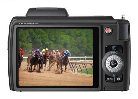 Olympus SP610UZ