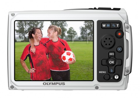 Olympus TG-310