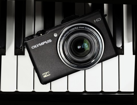 Olympus XZ-1