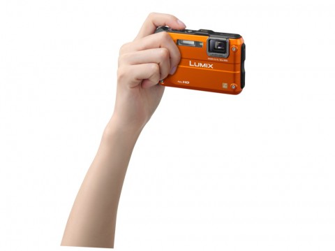 Panasonic Lumix DMC-FT3