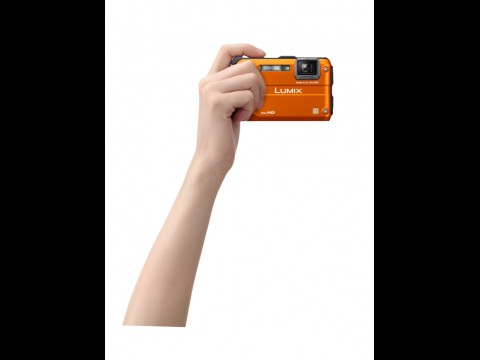 Panasonic Lumix DMC-FT3