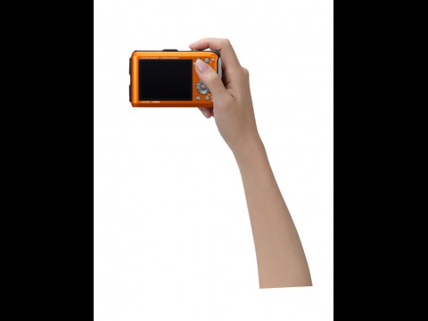 Panasonic Lumix DMC-FT3