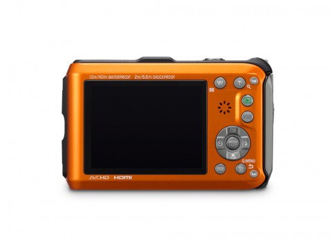 Panasonic Lumix DMC-FT3