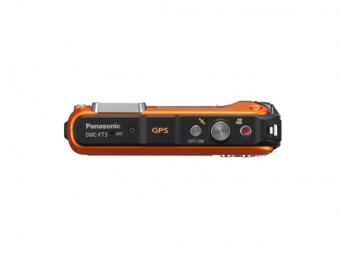 Panasonic Lumix DMC-FT3