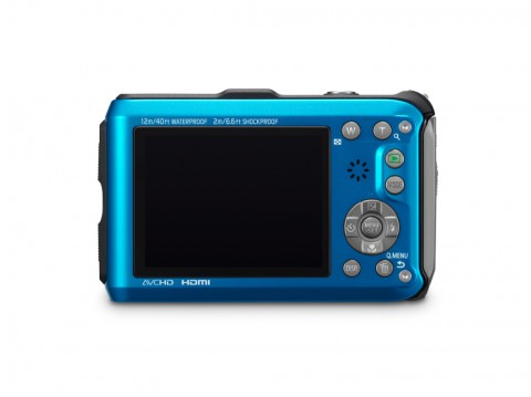 Panasonic Lumix DMC-FT3