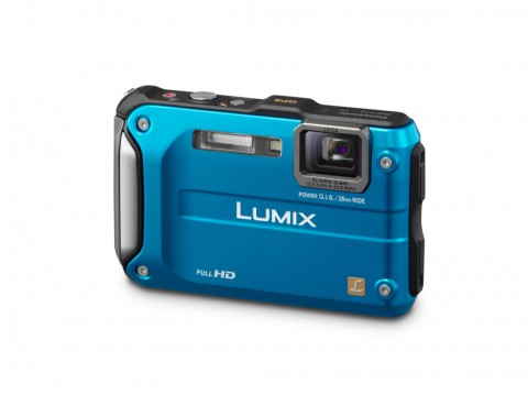 Panasonic Lumix DMC-FT3