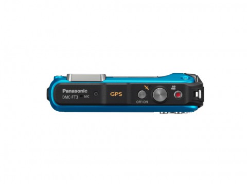 Panasonic Lumix DMC-FT3