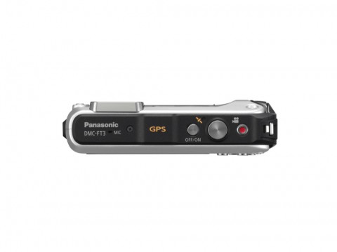 Panasonic Lumix DMC-FT3