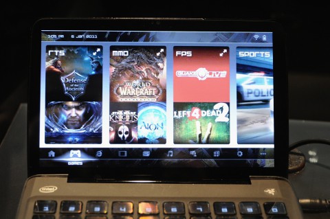 Razer Switchblade
