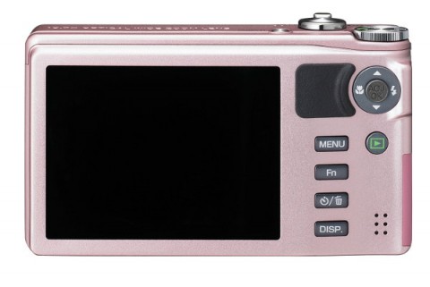 Ricoh CX5