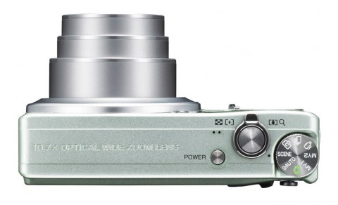 Ricoh CX5