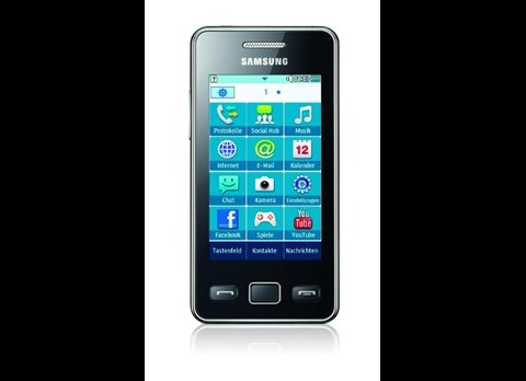 Samsung Star II S5260