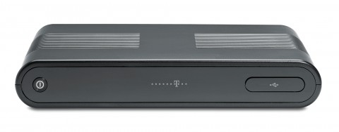 Media Receiver 102 f&uuml;r Telekom Entertain