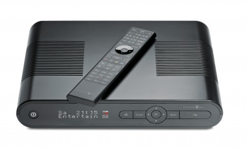 Media Receiver 303 f&uuml;r Telekom Entertain