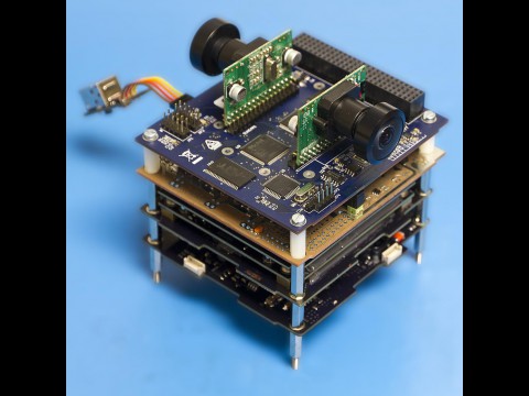 Welches Smartphone verbaut wird, ist noch nicht klar. (Foto: SSTL)