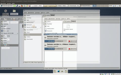Xfce 4.8