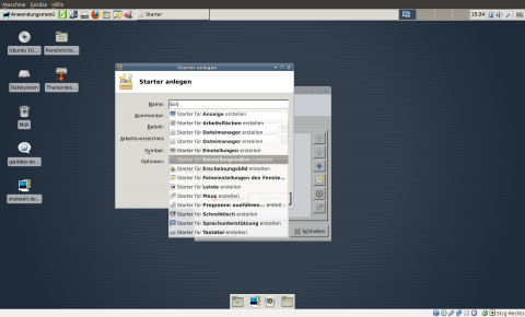 Xfce 4.8